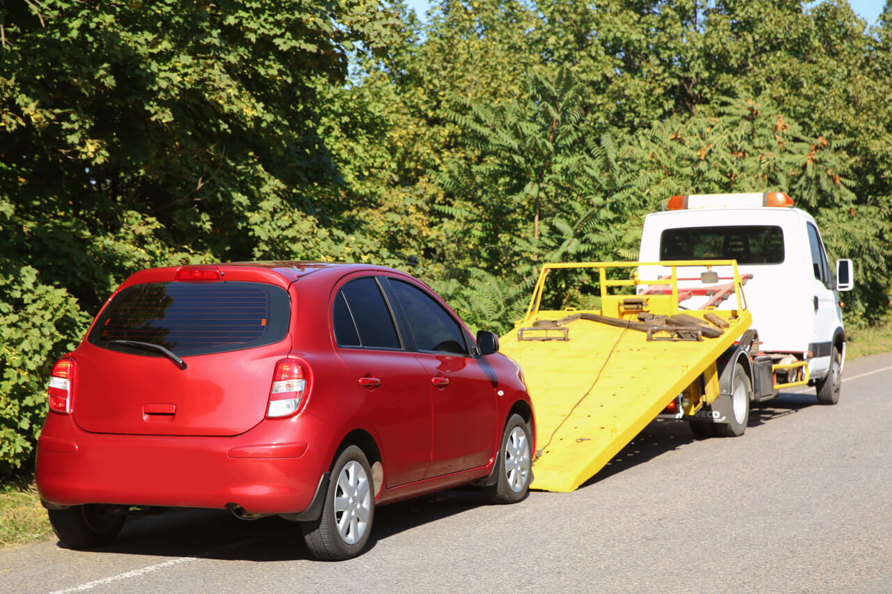 Oregon sell your car