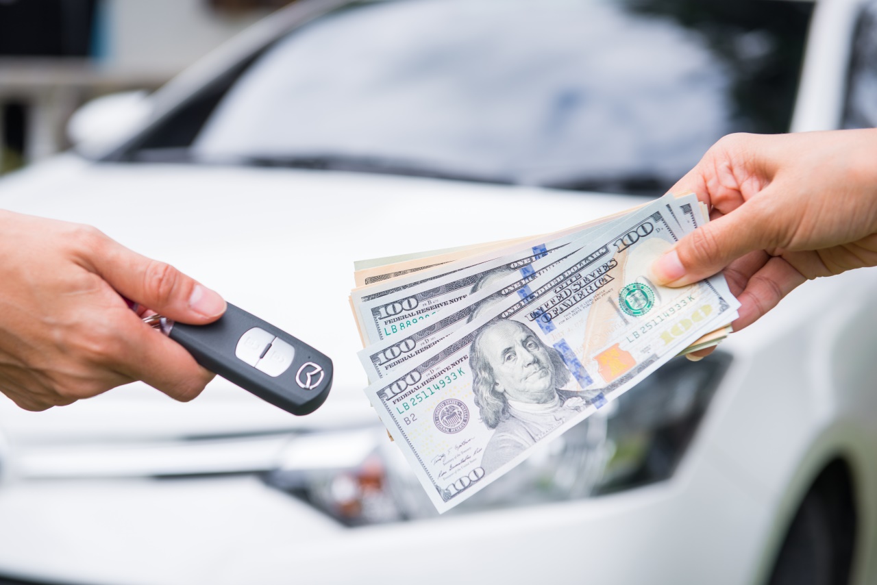 cash for cars in Oregon